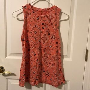 Paisley Top